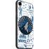 NBA Minnesota Timberwolves Historic Blast iPhone SE (2nd & 3rd Gen) Skin