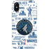 NBA Minnesota Timberwolves Historic Blast iPhone X Pro Case