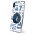 NBA Minnesota Timberwolves Historic Blast iPhone X Skin
