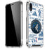 NBA Minnesota Timberwolves Historic Blast iPhone XR Clear Case