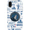NBA Minnesota Timberwolves Historic Blast iPhone XR Pro Case