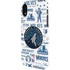 NBA Minnesota Timberwolves Historic Blast iPhone XR Pro Case