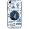 NBA Minnesota Timberwolves Historic Blast iPhone XR Skin