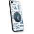 NBA Minnesota Timberwolves Historic Blast iPhone XR Skin