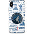 NBA Minnesota Timberwolves Historic Blast iPhone XS Max Skin