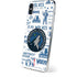 NBA Minnesota Timberwolves Historic Blast iPhone XS Skin