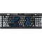 NBA Minnesota Timberwolves Historic Blast K95 RGB PLATINUM Mechanical Gaming Keyboard Skin