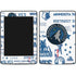 NBA Minnesota Timberwolves Historic Blast Amazon Kindle Skin