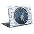 NBA Minnesota Timberwolves Historic Blast Dell Latitude Skin