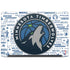 NBA Minnesota Timberwolves Historic Blast Dell Latitude Skin
