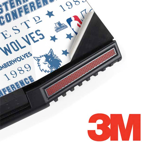 NBA Minnesota Timberwolves Historic Blast Legion Y720 Skin