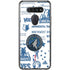 NBA Minnesota Timberwolves Historic Blast LG K51/Q51 Clear Case