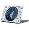 NBA Minnesota Timberwolves Historic Blast Apple MacBook Pro 13-inch Skin