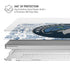 NBA Minnesota Timberwolves Historic Blast MacBook Pro 13in (2020) Case plus Skin