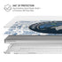 NBA Minnesota Timberwolves Historic Blast MacBook Pro 16in (2019-20) Case plus Skin