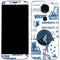 NBA Minnesota Timberwolves Historic Blast Moto E5 Plus Skin