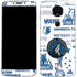 NBA Minnesota Timberwolves Historic Blast Moto E5 Plus Skin