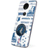 NBA Minnesota Timberwolves Historic Blast Moto E5 Plus Skin