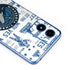 NBA Minnesota Timberwolves Historic Blast Moto G Play 4G (2024) Skin