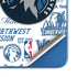 NBA Minnesota Timberwolves Historic Blast Moto G Play 4G (2024) Skin