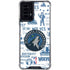 NBA Minnesota Timberwolves Historic Blast Moto G Power 5G (2024) Clear Case