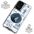 NBA Minnesota Timberwolves Historic Blast Moto G Power 5G (2024) Clear Case