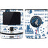 NBA Minnesota Timberwolves Historic Blast Motorola RAZR Skin