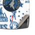 NBA Minnesota Timberwolves Historic Blast Motorola RAZR Skin