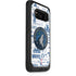 NBA Minnesota Timberwolves Historic Blast Otterbox Commuter Galaxy Skin