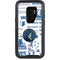 NBA Minnesota Timberwolves Historic Blast Otterbox Defender Galaxy Skin