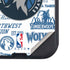 NBA Minnesota Timberwolves Historic Blast Otterbox Defender iPhone Skin