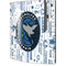 NBA Minnesota Timberwolves Historic Blast Playstation 3 & PS3 Skin