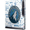 NBA Minnesota Timberwolves Historic Blast Playstation 3 & PS3 Slim Skin