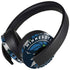 NBA Minnesota Timberwolves Historic Blast PlayStation 4 Gold Wireless Headset Skin