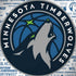 NBA Minnesota Timberwolves Historic Blast PlayStation 4 Gold Wireless Headset Skin