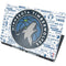 NBA Minnesota Timberwolves Historic Blast Dell Precision Skin