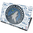 NBA Minnesota Timberwolves Historic Blast Dell Precision Skin