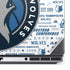 NBA Minnesota Timberwolves Historic Blast Dell Precision Skin