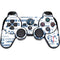 NBA Minnesota Timberwolves Historic Blast PS3 Dual Shock wireless controller Skin