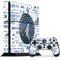 NBA Minnesota Timberwolves Historic Blast PS4 Console and Controller Bundle Skin