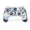 NBA Minnesota Timberwolves Historic Blast PS4 Controller Skin