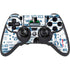 NBA Minnesota Timberwolves Historic Blast PS4/PC SCUF Impact Controller Skin