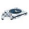NBA Minnesota Timberwolves Historic Blast PS4 Slim Bundle Skin