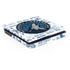 NBA Minnesota Timberwolves Historic Blast PS4 Slim Skin