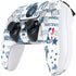 NBA Minnesota Timberwolves Historic Blast PS5 Controller Skin