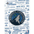 NBA Minnesota Timberwolves Historic Blast PS5 Digital Edition Bundle Skin
