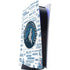 NBA Minnesota Timberwolves Historic Blast PS5 Digital Edition Console Skin