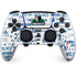NBA Minnesota Timberwolves Historic Blast PS5 DualSense Edge Pro Controller Skin