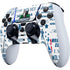 NBA Minnesota Timberwolves Historic Blast PS5 DualSense Edge Pro Controller Skin