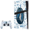 NBA Minnesota Timberwolves Historic Blast PS5 Pro Bundle Skin